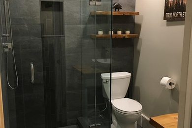 Basement Bathroom Renovation