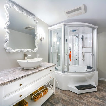 Basement Finishing/Remodeling, Germantown (2), Maryland