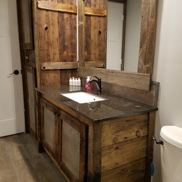 Basement Remodel