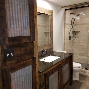 Basement Remodel