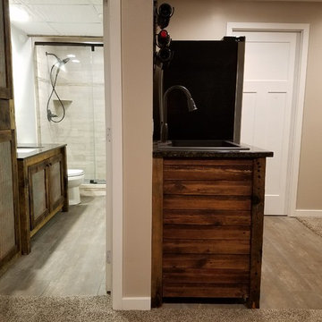 Basement Remodel