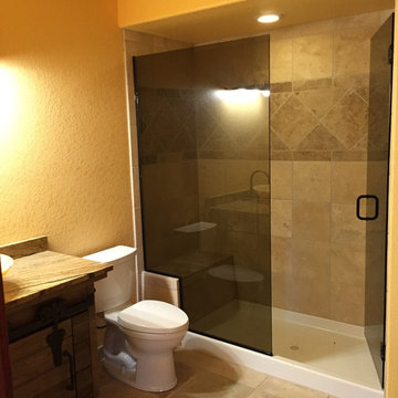 Basement Renovation