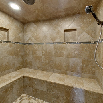 Basement Shower