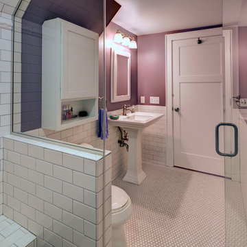Basement Suite Bathroom