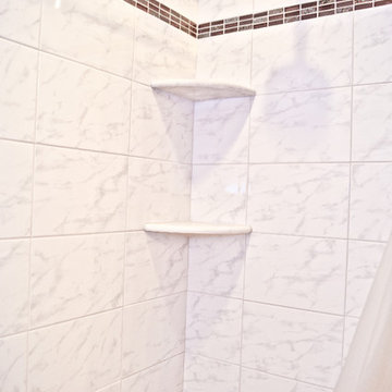 Basic Bathroom Remodel in Bridgewater NJ