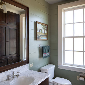 Bastrop County Plantation House