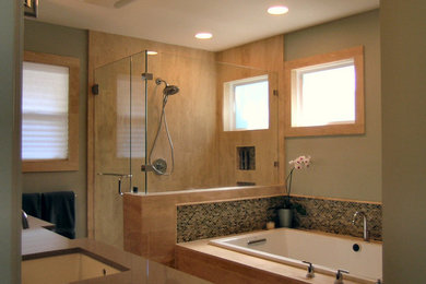 Bath Addition and Remodel