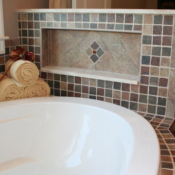 Bath and Kitchen remodels