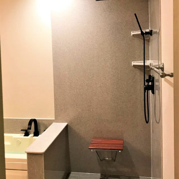 Bath and Shower Remodel