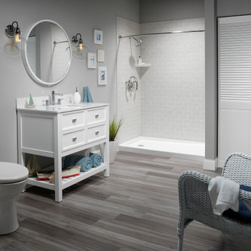 Bath & Shower Systems