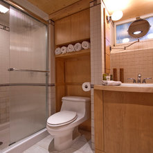 Contemporary Bathroom by Princeton Design Collaborative