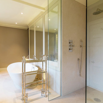 Bath Bathroom designed and made by Tim Wood