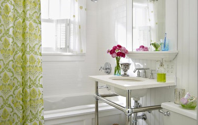 Mini Bathroom Makeovers You Can Conquer in a Weekend