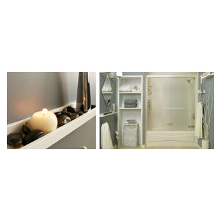 Bath Fitter Accessories - Modern - Bathroom - Vancouver - by Bath ...