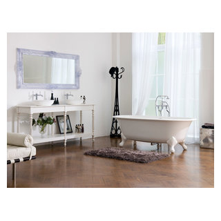 Bath Fixtures - Transitional - Bathroom - Dallas - by Pierce Hardware ...