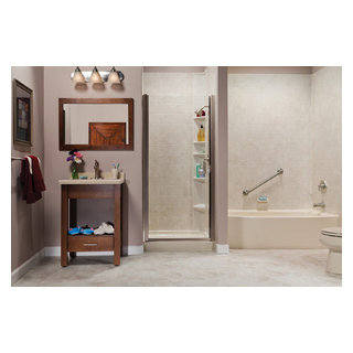 Bath Planet Products - Transitional - Bathroom - New York - by Bath ...