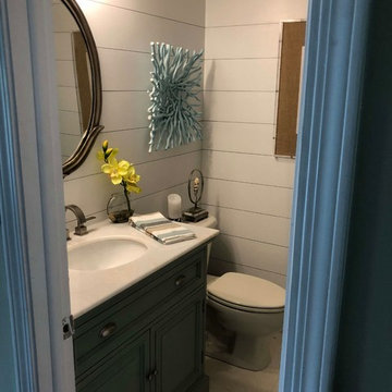 Bath Remodel After Pic