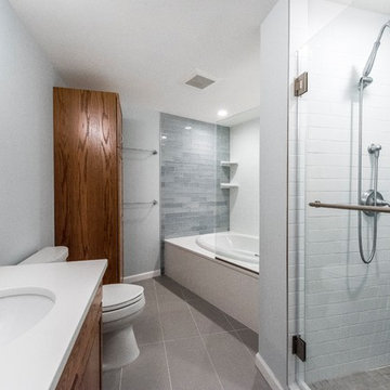 Bath Remodel | Arlington, VA