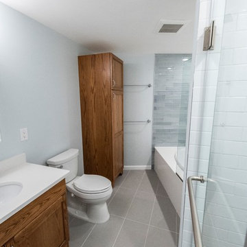 Bath Remodel | Arlington, VA