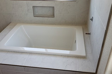Bath remodel