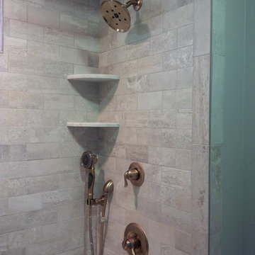 Bath Remodel
