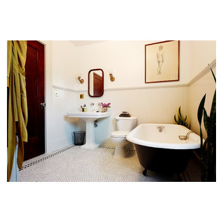 Bath Remodel Under $3000 - Traditional - Bathroom - Wichita - by Keep ...