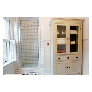 Bath Remodel Under $3000 - Traditional - Bathroom - Wichita - by Keep ...