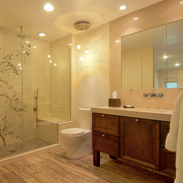 Bath Room Tile & Slab