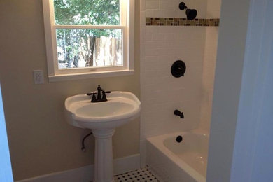 Inspiration for a bathroom remodel in Sacramento