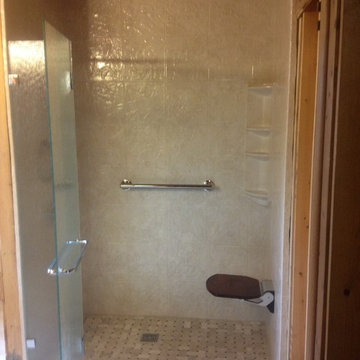 Bath to Shower Conversion - Independence Ohio