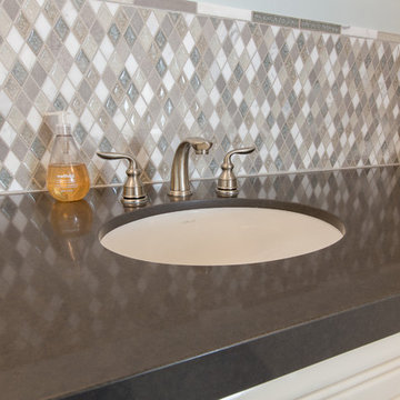 bathCRATE Countryview Drive, Modesto, CA (Master Bathroom)