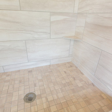 bathCRATE Countryview Drive, Modesto, CA (Master Bathroom)