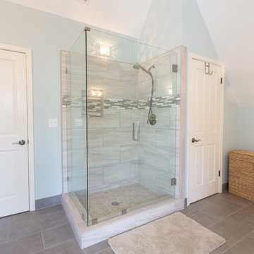 bathCRATE Countryview Drive, Modesto, CA (Master Bathroom)