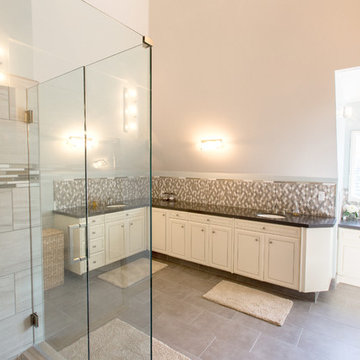 bathCRATE Countryview Drive, Modesto, CA (Master Bathroom)