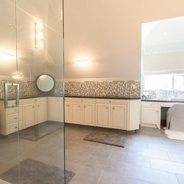 bathCRATE Countryview Drive, Modesto, CA (Master Bathroom)
