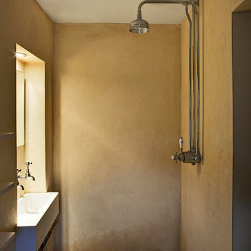 Bathing place