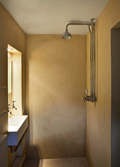 Contemporary Bathroom by Cura Design