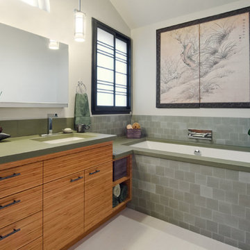 Bathing Sanctuary