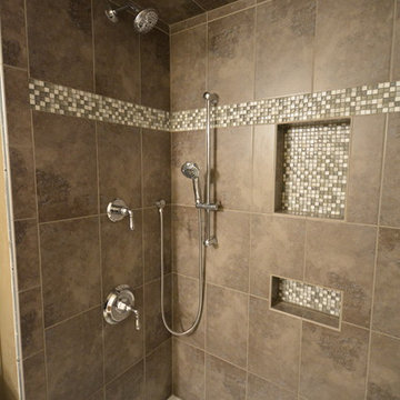 Bathroom and Basement Finish in Urbana, MD