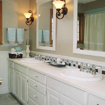 Bathroom & Bathroom Vanities