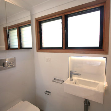 Bathroom & Ensuite Renovation- Burleigh Heads