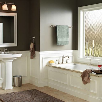 Bathroom and Kitchen Ideas for April 2016