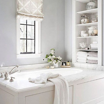 Bathroom and Kitchen Ideas for October 2015