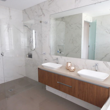 Bathroom and Kitchen Renovation - North Ryde