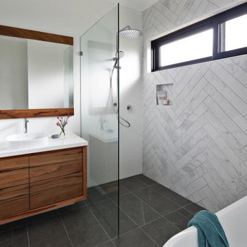 Bathroom & Laundry Renovation - Atwell, Western Australia