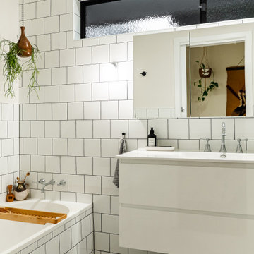 Bathroom & Powder renovation, Eltham