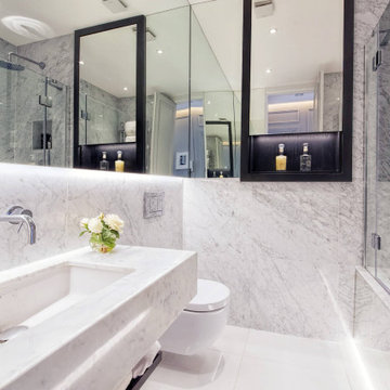 Bathroom & Shower Room Designs