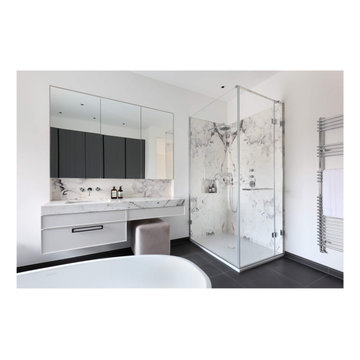 Bathroom & Shower Room Designs