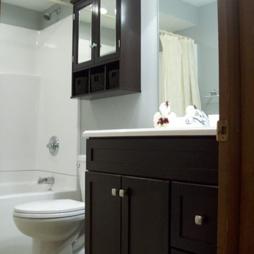 Bathroom - Augustine Project