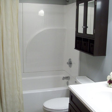 Bathroom - Augustine Project
